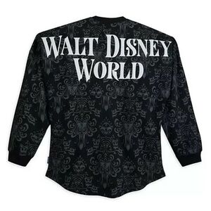 The Haunted Mansion Wallpaper Spirit Jersey